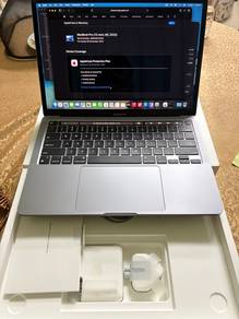 2026 Fullset Macbook Pro M2 24gb / 1tb
