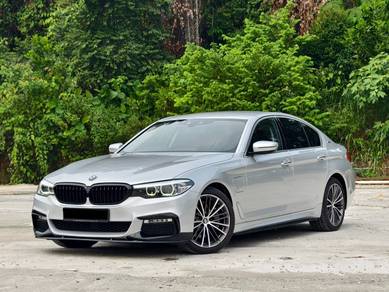 2018 BMW 530e 30e SPORT
