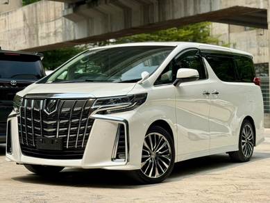 Toyota Alphard SC in Cheras, KUL