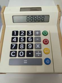 Duktig toy cash register