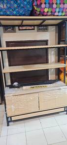 QUALITY DISPLAY RACK 4ftx6ft