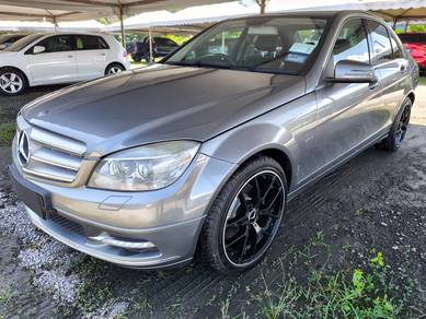 Mercedes Benz C200 200 CGI BlueEFCY ELEGANCE(CKD) in Kota Damansara, SGR