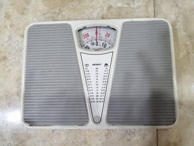 Weight Measure Machine