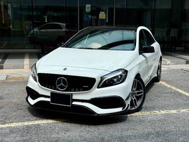 2018 Mercedes Benz A180 180 AMG TURBO (CBU)