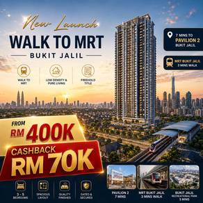 Condominium in Bukit Jalil,KUL