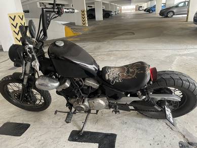 BOBBER murah ingin dilepaskan