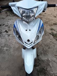 Yamaha 135LC