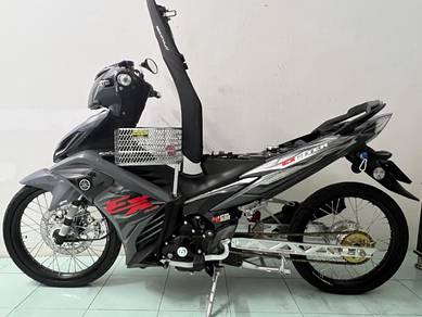 Yamaha 135LC