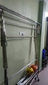 Stainless Steel Clothes Hanger