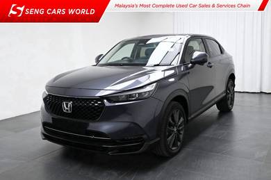 Honda HR-V TURBO V in Kajang, SGR