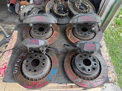 No 21-2-15 Lexus LS600h Discbrake 4pot 2pot Jpn