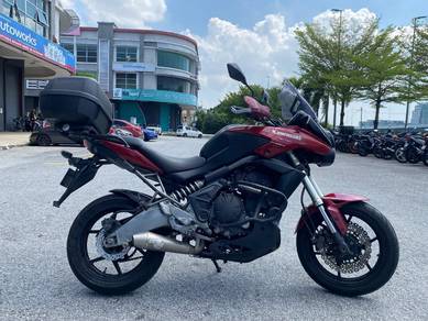 Kawasaki Versys 650