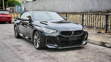 BMW M2 M240i X DRIVE COUPE in Cheras, KUL