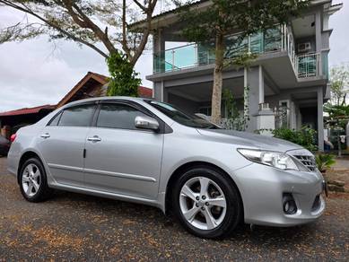 Toyota Altis ALTIS G in Pengkalan Chepa, KTN