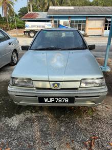 Proton Iswara in Bentong, PHG