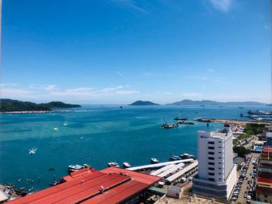 Seaview homestay at the heart of Kota Kinabalu