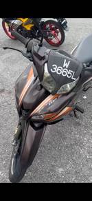 Yamaha 115Z