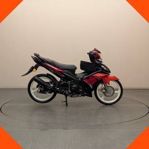 Yamaha 135LC