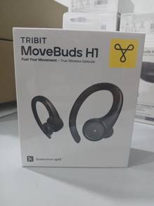 Brand New Tribit MoveBuds H1 True Wireless Earbuds