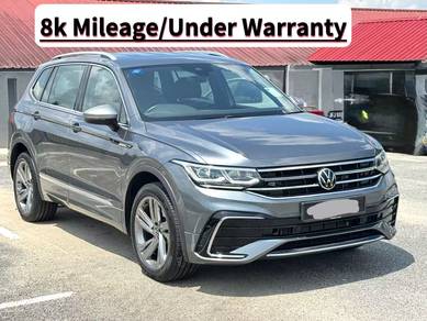 2023 Volkswagen Tiguan ALLSPACE R-LINE