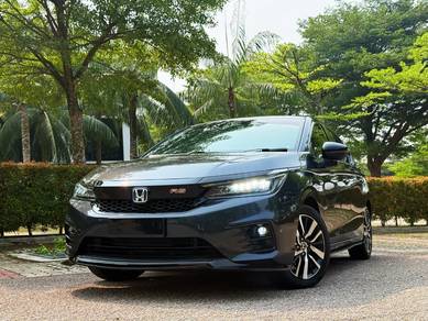 Honda City HATCHBACK e-HEV RS in Johor Bahru, JHR