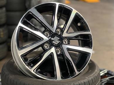 16 Suzuki Swift ZC33S Rim ZC32S ZC31S Preve Cerato