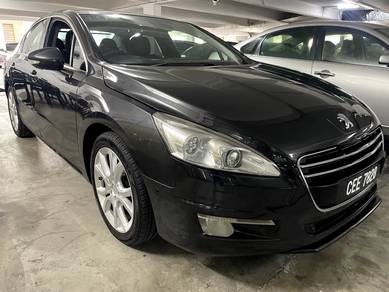 Peugeot 508 PREMIUM in Puchong, SGR