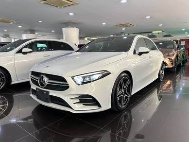 Mercedes Benz A35 35 AMG in Gombak, KUL