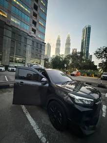 Perodua Ativa X in Kuantan, PHG