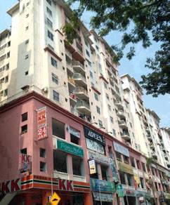 Room in Kepong, KUL