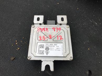 No 25-8-12 Porsche Panamera 970 Fuel Pump Control