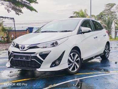 Toyota Yaris E in Johor Bahru, JHR