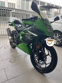 Kawasaki Ninja 250SL