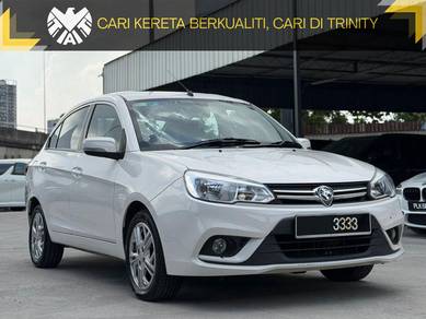 Proton Saga PREMIUM CVT in Puchong, SGR