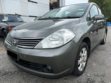 Nissan Latio Ti in Banting, SGR
