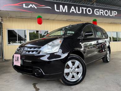 Nissan Grand Livina CLASSIC/COMFORT in Bandar Bukit Tinggi, SGR