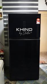 Ansuran Murah Khind Peti Ais Fridge 480L