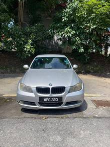 BMW 320i 20i (CKD) in Puchong, SGR