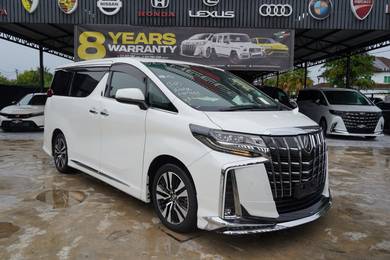 Toyota Alphard SC in Alor Setar, KDH