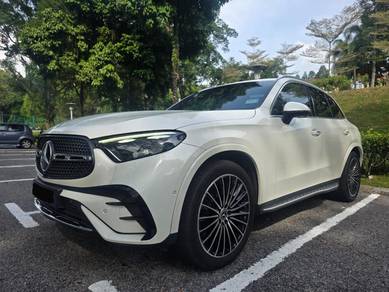 Mercedes Benz GLC300 300 4MATIC AMG LINE in Valencia, SGR