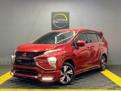 2023 Mitsubishi Xpander