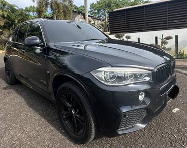 BMW X5 xDRIVE40e M SPORT (CKD) in Tawau, SBH