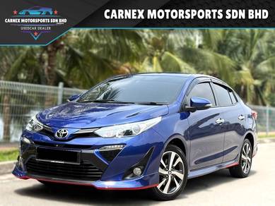 Toyota Vios G in Seri Kembangan, SGR