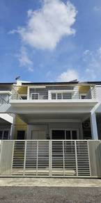 2-storey Terraced House For Sale in Krubong,MLK