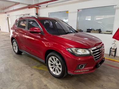 2018 Haval H2 PREMIUM