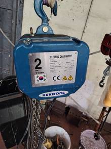 Kuk Dong Chain Hoist