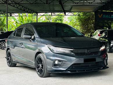 Honda City V SENSING in Cheras, KUL