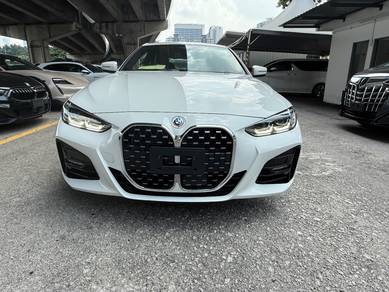 BMW 420i 20i GRAN COUPE M SPORT in Cheras, KUL