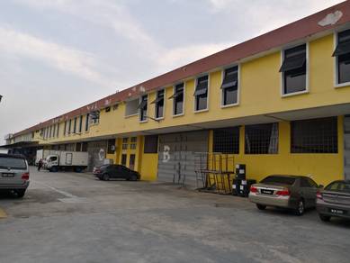 Warehouse / Factory For Rent in Balakong,SGR