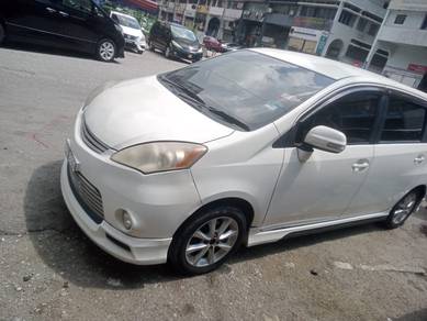 Perodua Alza ZHP ADVANCED in Jalan Ipoh, KUL
